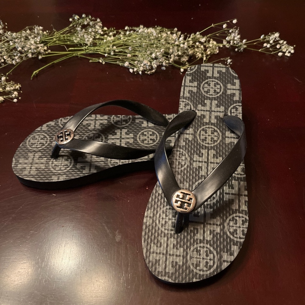 Tory Burch Flip Flops